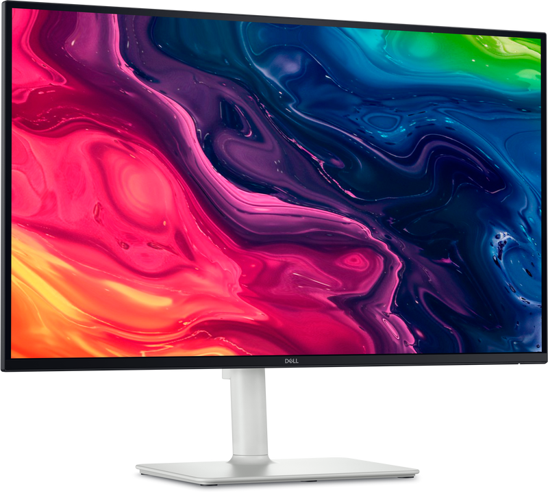 dell 27 plus 4k monitor, 4k uhd, brightness 350 cd/m2, 163 pixel pe…