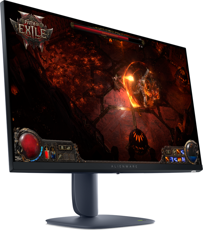 dell 27'' monitor aw2725dm:qhd (2560 x 1440)up to 180 hz,2 hdmi por…