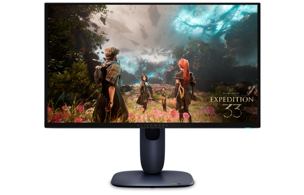 dell alienware 27 4k qd-oled gaming monitor - resolution / refresh …