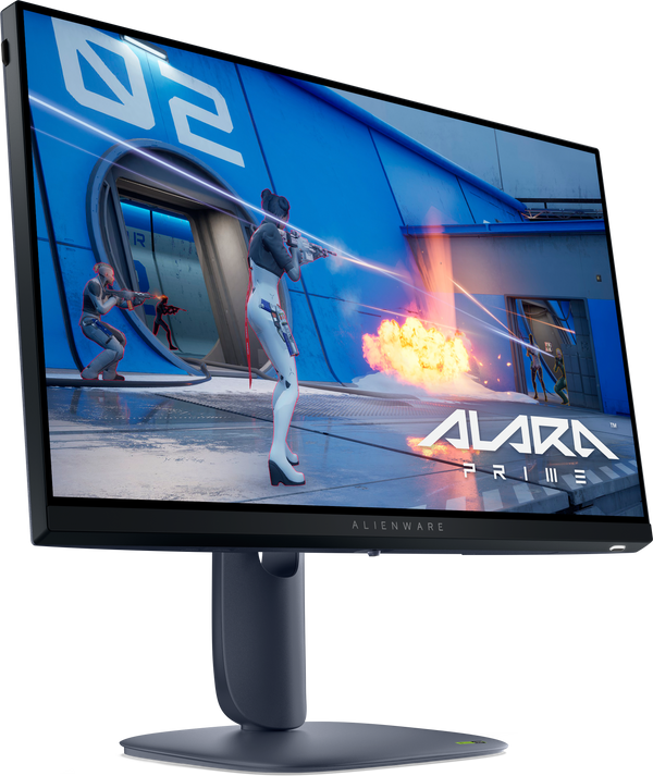 DELL ALIENWARE 25 320HZ GAMING MONITOR â€“ RESOLUTION / REFRESH RAT…