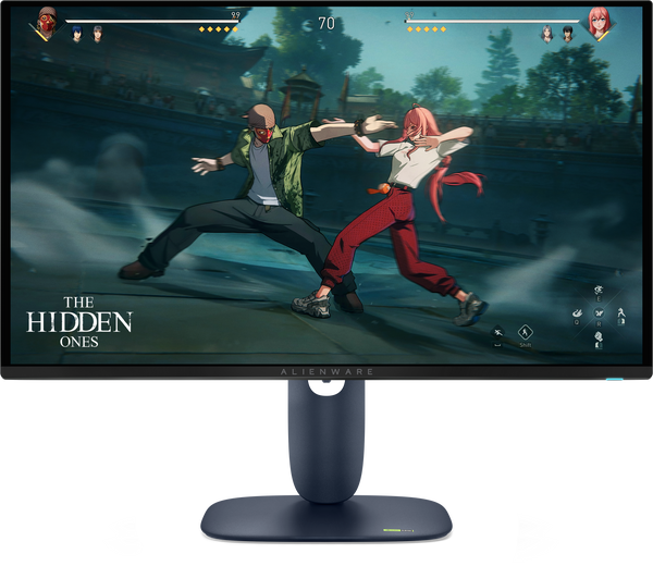 dell alienware 27 280hz qd-oled gaming monitor - resolutin/refresh …