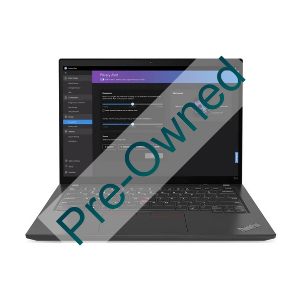 cpo lenovo thinkpad t14 g4 i7 16g 1t 11s  14" wuxga (1920 x 1200), …