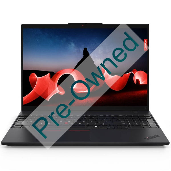 lenovo thinkpad l16 g1, intel core ultra 7 155u, 12c (2p + 8e + 2lp…