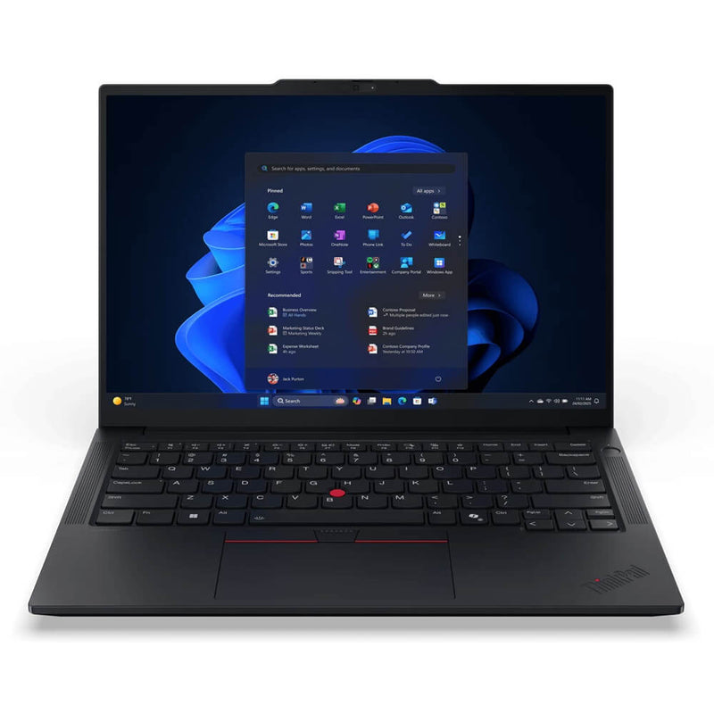lenovo e14 g7 ial, u5-225u, 16gb ddr5, 512gb ssd m.2 2242 tlc g4, i…