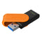 kingston 256gb portable usb 3.2 gen 1 datatraveler exodia s (black/…