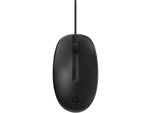 hp 128 lsr wrd mouse