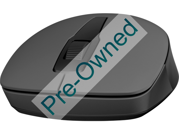 cpo hp 150 wireless mouse cpo - display/demo units