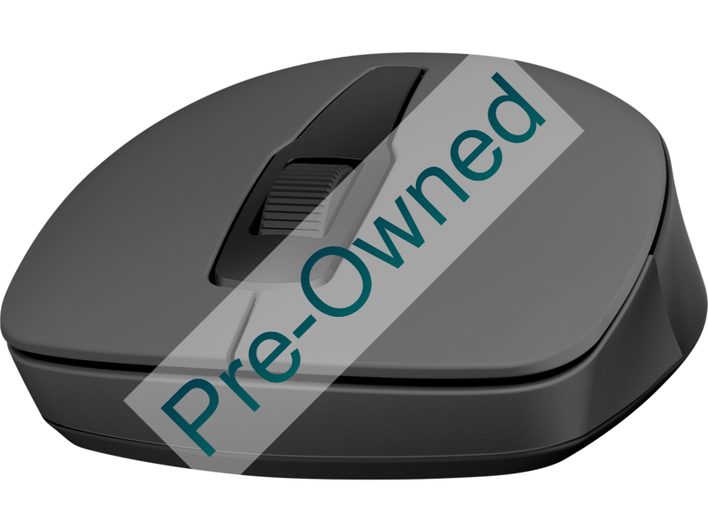 cpo hp 150 wireless mouse cpo - display/demo units