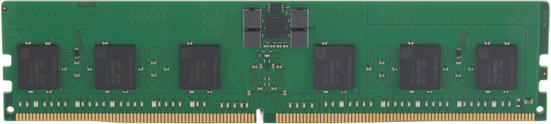 hp 32gb ddr5 (1x32gb) 4800 dimm ecc reg memory