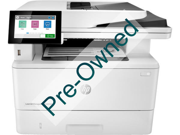 hp laserjet managed mfp e42540f - print up to 40 ppm black, print u…