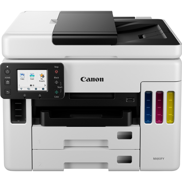 canon gx7040 megatank maxify business range, 4 in 1, a4 mfp, print …