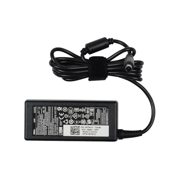dell 65w 3-pin ac adapter with sa power supply cord
