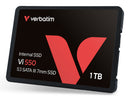 Verbatim Vi550 S3 2.5 SSD 1Tb