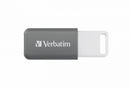 Verbatim Databar USB 2.0 Drive 128Gb Grey