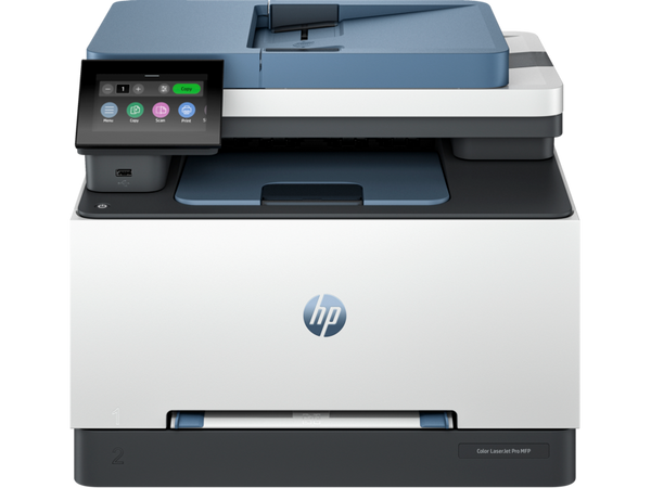 hp color laserjet pro mfp 3303fdn. functions: print, copy, scan, fa…