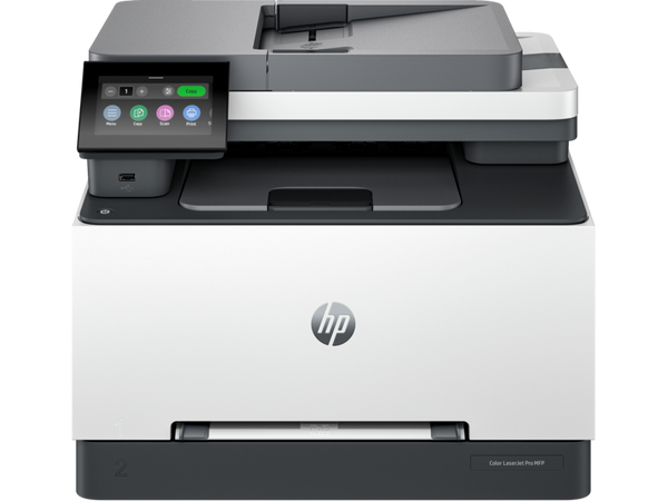 hp color laserjet pro mfp 3303fdw. functions: print, copy, scan, fa…