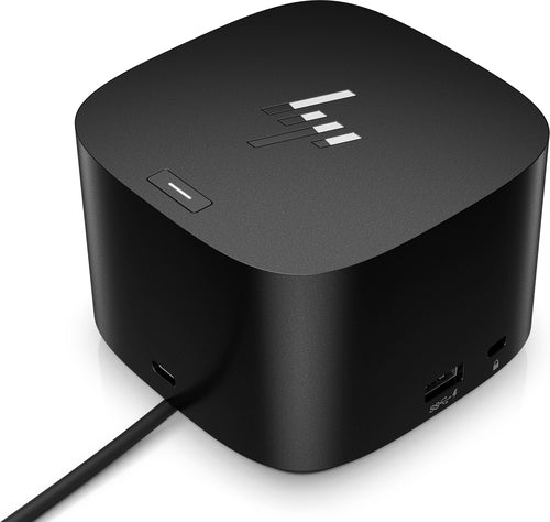 hp thunderbolt 280w g4 dock w/combo cable