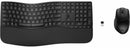 HP 655 Wireless Keyboard And Mouse Combo