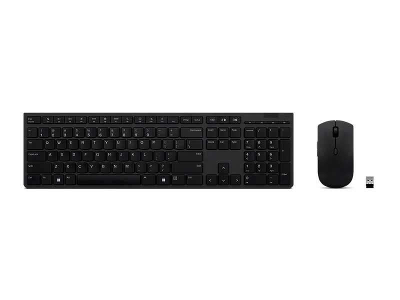 lenovo compact mouse with 1000 dpi resolution ultra slim keyboard f…