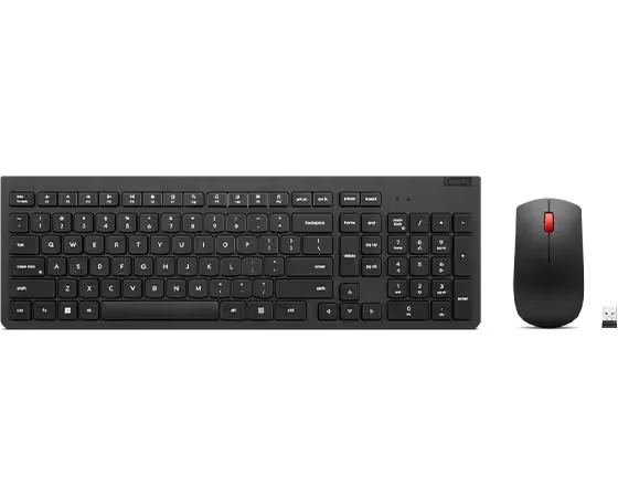 lenovo essential wireless combo keyboard & mouse g2 us eng (co-pilo…