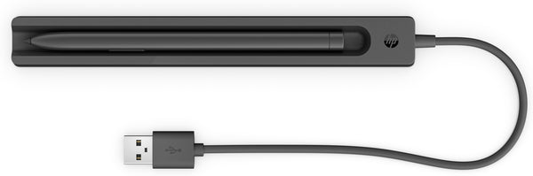 hp slim rechargeable pen charger
