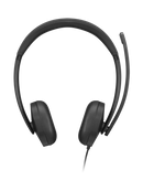 Lenovo Wired Voip Headset 5000 (Teams) - USB-A USB-C Windows 10/11