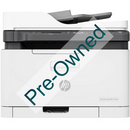 cpo hp color laser mfp 179fnw cpo - box opened/box damaged