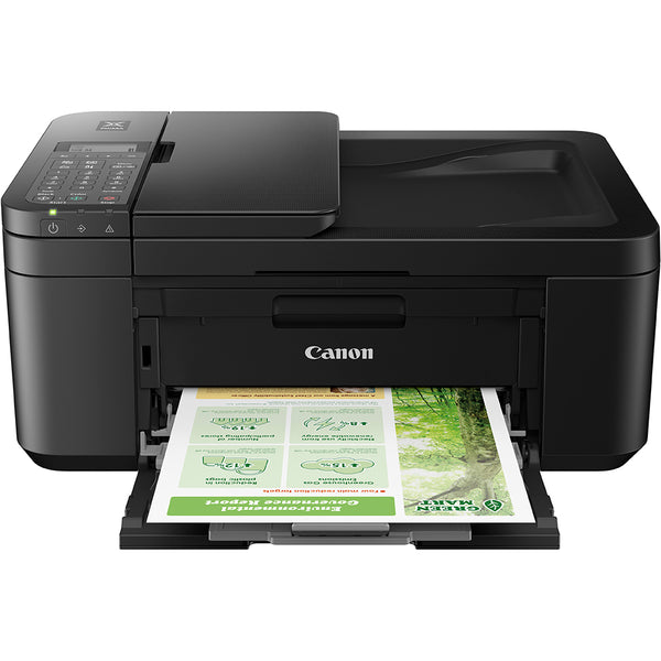 canon tr4645 wi-fi print copy scan fax cloud mono 8.8 ipm colour 4.…