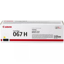 canon-toner-crg 067h y-mf65x series - yield 2350