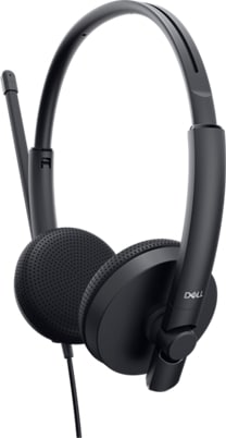 dell stereo headset wh1022