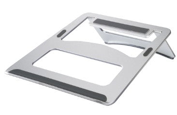 hama aluminium notebook stand