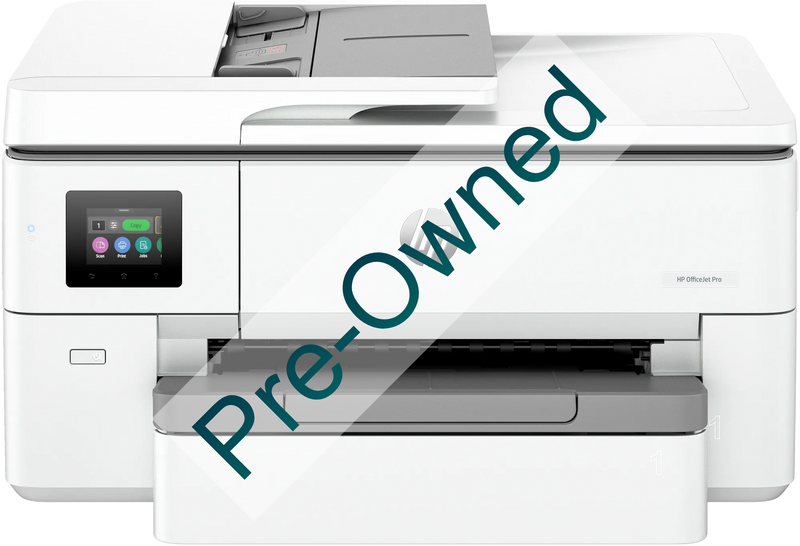 cpo hp officejet pro 9720 wide format all-in-one printer. functions…