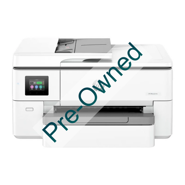 cpo hp officejet pro 9720 wide format all-in-one printer. functions…