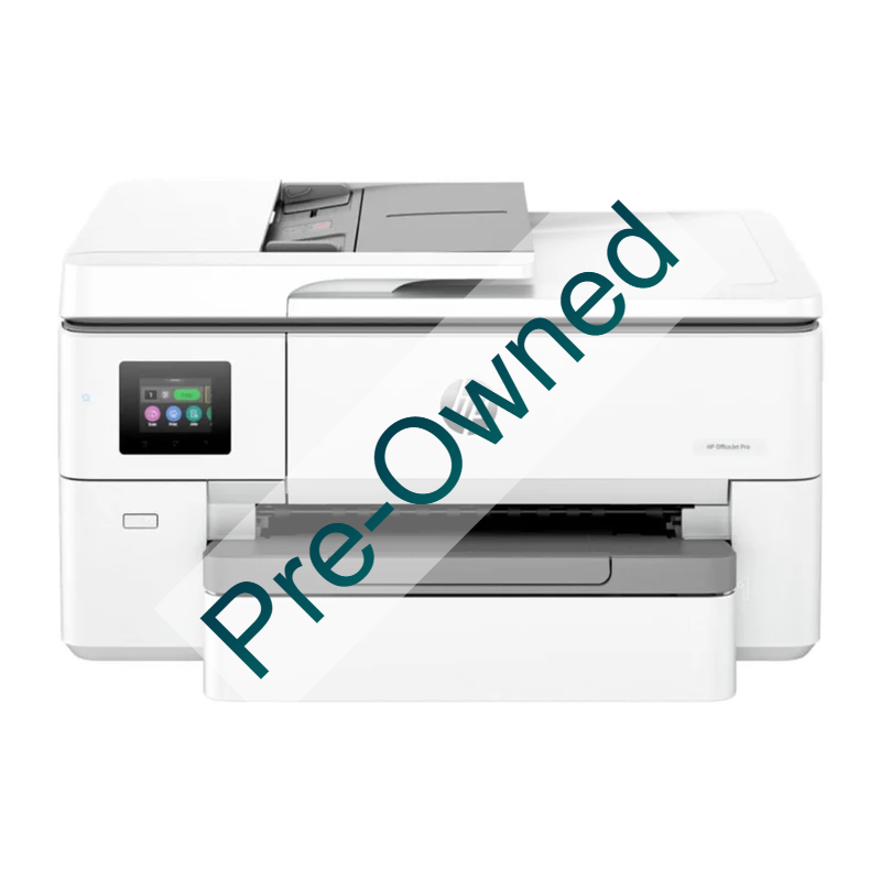 cpo hp officejet pro 9720 wide format all-in-one printer. functions…