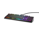 alienware lp rgb mechanical gaming keyboard - aw510k (dark side of …