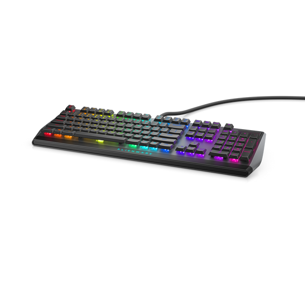 alienware lp rgb mechanical gaming keyboard - aw510k (dark side of …