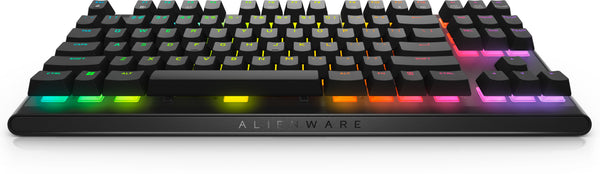 dell  alienware tenkeyless gaming keyboard - device type: keyboard …