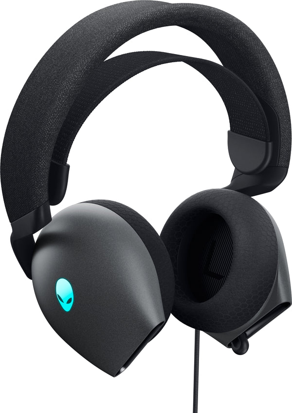 dell alienware wired gaming headset -product type: headset - wired …