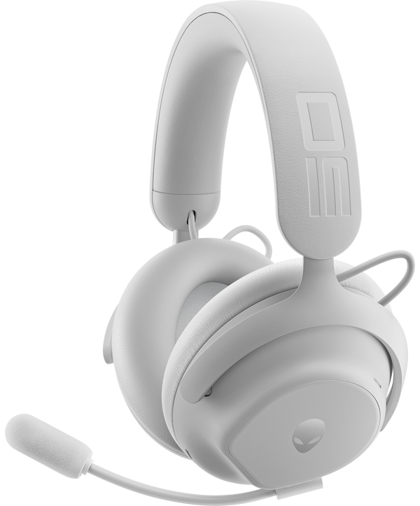 dell alienware pro wireless gaming headset, connectivity technology…