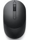 dell mobile wireless mouse - ms3320w - black