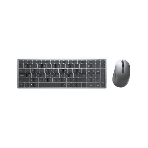 dell multi-device wireless keyboard and mouse - km7120w - us intern…