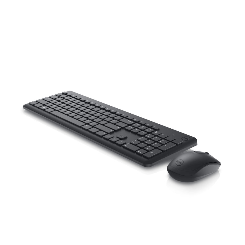 dell wireless keyboard and mouse - km3322w - us international (qwer…