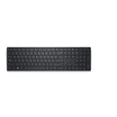 dell wireless keyboard - kb500 - us international (qwerty)