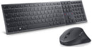 Dell Collaboration Keyboard And Mouse - Km900 - Us International (Q…