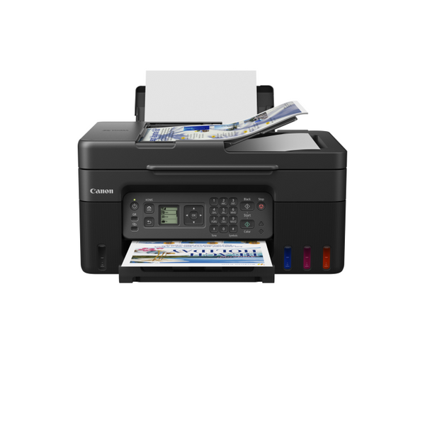 canon g4470 4 in 1 (print, copy, scan, fax) megatank a4,  4 in 1 - …