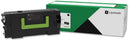 lexmark black extra high yield contract toner cartridge