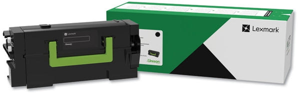 lexmark black extra high yield contract toner cartridge