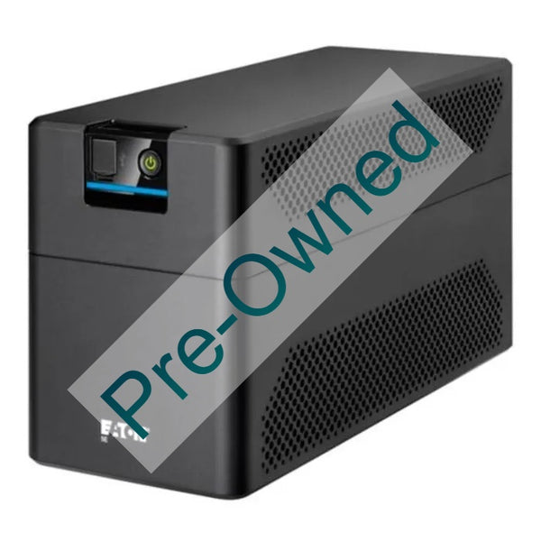 cpo eaton 5e line interactive (essential) ups tower, 2200va/ 2.2kva…