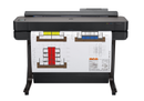 HP Print, 25 Sec/Page On A1, 82 A1 Prints Per Hour, Up To 2400 X 12…