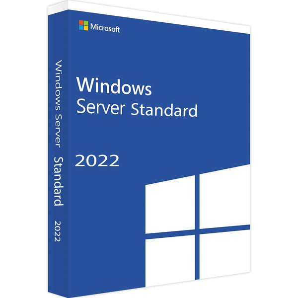 dell windows server 2022 standard edition, add license,2core, no me…